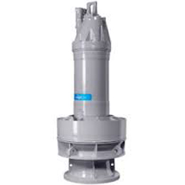 Pompes submersibles C 3000 Canal